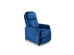 FELIPE 2 recliner color: dark blue DIOMMI V-CH-FELIPE_2-FOT-GRANATOWY