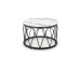FORMOSA set of 2 coffee tables, white marble DIOMMI V-CH-FORMOSA-LAW