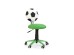 GOL chair color: green DIOMMI V-CH-GOL-FOT