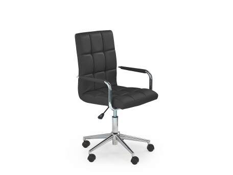 GONZO 2 children chair color: black DIOMMI V-CH-GONZO 2-FOT-CZARNY