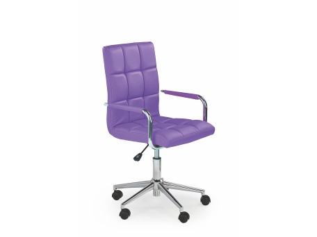 GONZO 2 chair color: purple DIOMMI V-CH-GONZO 2-FOT-FIOLETOWY