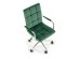 GONZO 4 children chair dark green DIOMMI V-CH-GONZO 4-FOT-C.ZIELONY