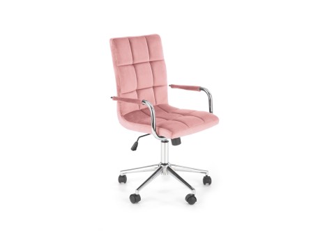 GONZO 4 children chair pink DIOMMI V-CH-GONZO 4-FOT-RÓŻOWY