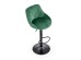 H101 bar stool dark green DIOMMI V-CH-H/101-C.ZIELONY