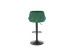 H101 bar stool dark green DIOMMI V-CH-H/101-C.ZIELONY