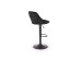 H101 bar stool black DIOMMI V-CH-H/101-CZARNY
