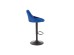 H101 bar stool dark blue DIOMMI V-CH-H/101-GRANATOWY