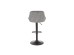 H101 bar stool grey DIOMMI V-CH-H/101-POPIELATY