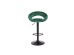 H102 bar stool dark green DIOMMI V-CH-H/102-C.ZIELONY