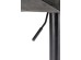 H102 bar stool grey DIOMMI V-CH-H/102-POPIELATY
