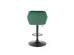 H103 bar stool dark green DIOMMI V-CH-H/103-C.ZIELONY