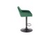 H103 bar stool dark green DIOMMI V-CH-H/103-C.ZIELONY