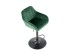 H103 bar stool dark green DIOMMI V-CH-H/103-C.ZIELONY