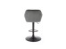 H103 bar stool grey DIOMMI V-CH-H/103-POPIELATY