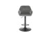 H103 bar stool grey DIOMMI V-CH-H/103-POPIELATY