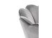 H106 bar stool, color: grey DIOMMI V-CH-H/106-POPIELATY