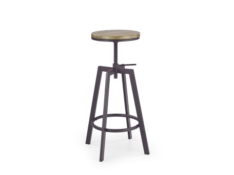 H/64 bar stool DIOMMI V-CH-H/64