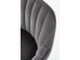 H93 bar stool, color: dark grey DIOMMI V-CH-H/93-C.POPIEL