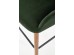 H93 bar stool, color: dark green DIOMMI V-CH-H/93-C.ZIELONY