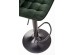 H95 bar stool, color: dark green DIOMMI V-CH-H/95-C.ZIELONY