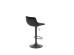 H95 bar stool, color: black DIOMMI V-CH-H/95-CZARNY