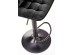 H95 bar stool, color: black DIOMMI V-CH-H/95-CZARNY