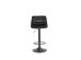 H95 bar stool, color: black DIOMMI V-CH-H/95-CZARNY