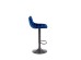 H95 bar stool, color: dark blue DIOMMI V-CH-H/95-GRANATOWY