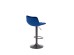 H95 bar stool, color: dark blue DIOMMI V-CH-H/95-GRANATOWY