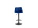H95 bar stool, color: dark blue DIOMMI V-CH-H/95-GRANATOWY
