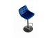 H95 bar stool, color: dark blue DIOMMI V-CH-H/95-GRANATOWY