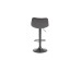 H95 bat stool, color: grey DIOMMI V-CH-H/95-POPIEL