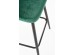 H96 bar stool. color: dark green DIOMMI V-CH-H/96-C.ZIELONY