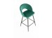 H96 bar stool. color: dark green DIOMMI V-CH-H/96-C.ZIELONY