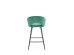 H96 bar stool. color: dark green DIOMMI V-CH-H/96-C.ZIELONY