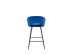 H96 bar stool, color: dark blue DIOMMI V-CH-H/96-GRANATOWY