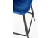 H96 bar stool, color: dark blue DIOMMI V-CH-H/96-GRANATOWY