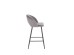 H96 bar stool, color: grey DIOMMI V-CH-H/96-POPIEL