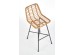 H97 bar stool DIOMMI V-CH-H/97-NATURALNY