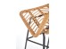 H97 bar stool DIOMMI V-CH-H/97-NATURALNY