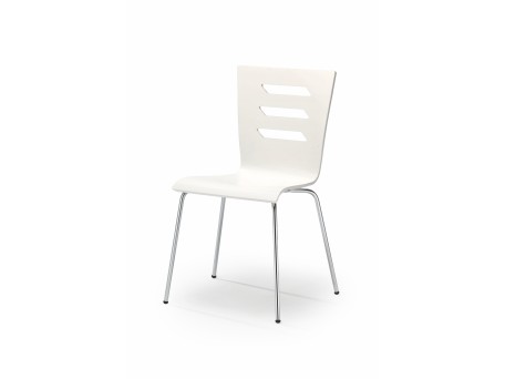 K155 chair color: white DIOMMI V-CH-K/155-KR-BIAŁY