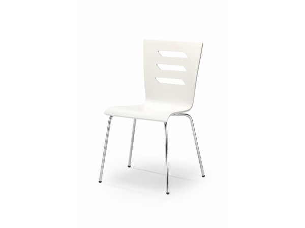 K155 chair color: white DIOMMI V-CH-K/155-KR-BIAŁY