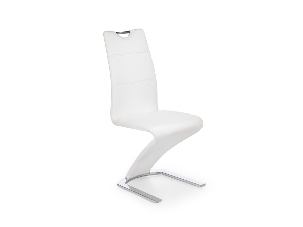 K188 chair color: white DIOMMI V-CH-K/188-KR-BIAŁY