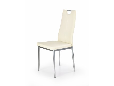 K202 chair, color: cream DIOMMI V-CH-K/202-KR-KREMOWY