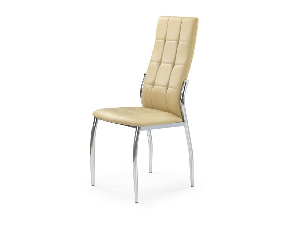 K209 chair, color: beige DIOMMI V-CH-K/209-KR-BEŻOWY