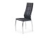 K209 chair, color: black DIOMMI V-CH-K/209-KR-CZARNY
