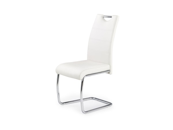 K211 chair, color: white DIOMMI V-CH-K/211-KR-BIAŁY