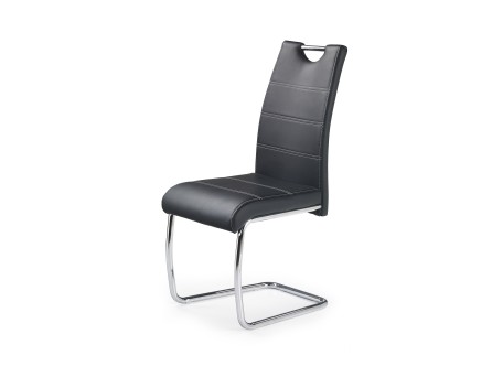 K211 chair, color: black DIOMMI V-CH-K/211-KR-CZARNY