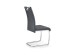 K211 chair, color: black DIOMMI V-CH-K/211-KR-CZARNY