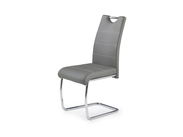 K211 chair, color: grey DIOMMI V-CH-K/211-KR-POPIEL